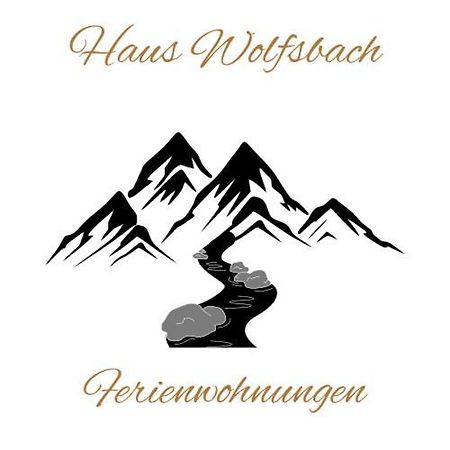 Apartamento Haus Wolfsbach Rennweg am Katschberg Exterior foto