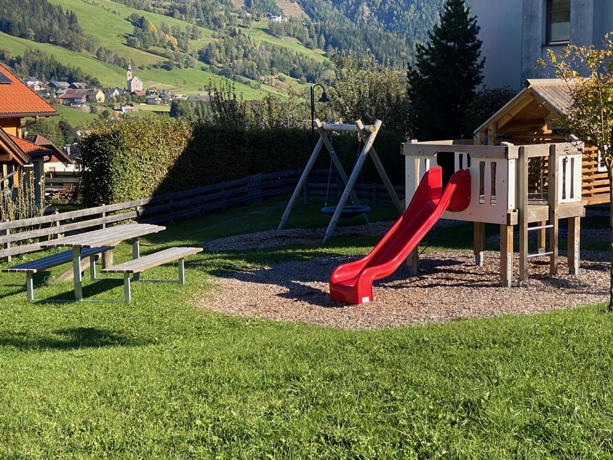 Apartamento Haus Wolfsbach Rennweg am Katschberg Exterior foto
