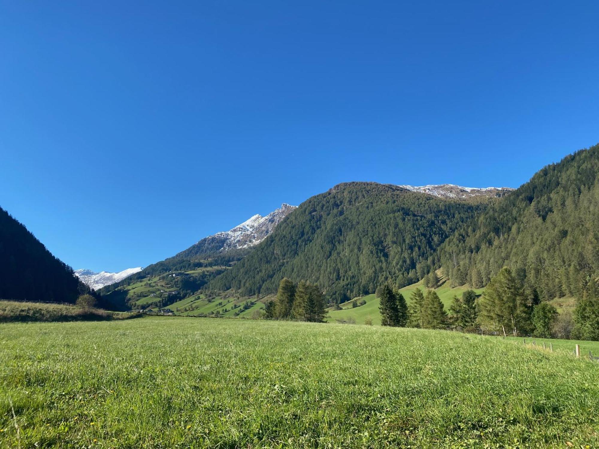 Apartamento Haus Wolfsbach Rennweg am Katschberg Exterior foto