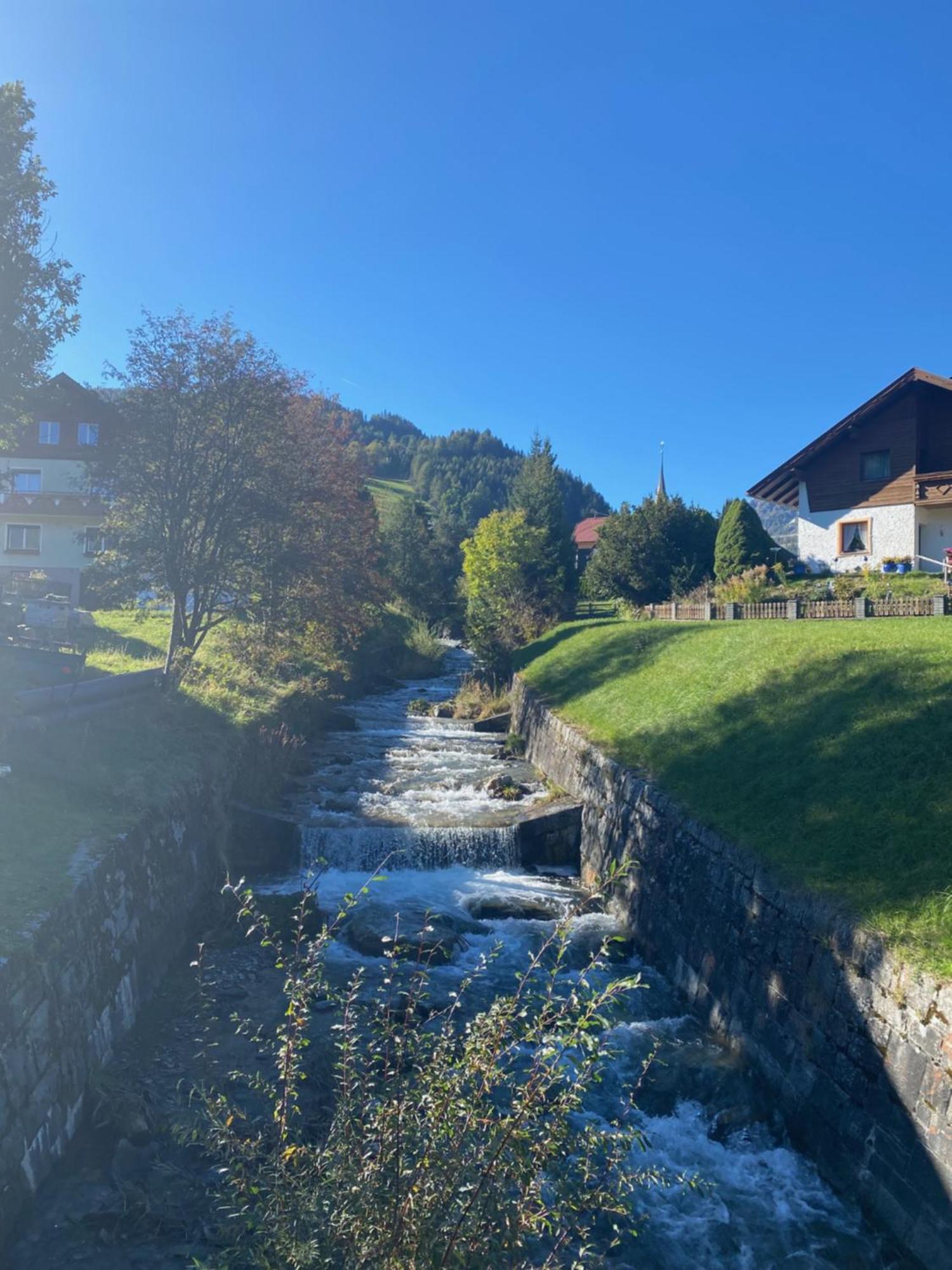 Apartamento Haus Wolfsbach Rennweg am Katschberg Exterior foto