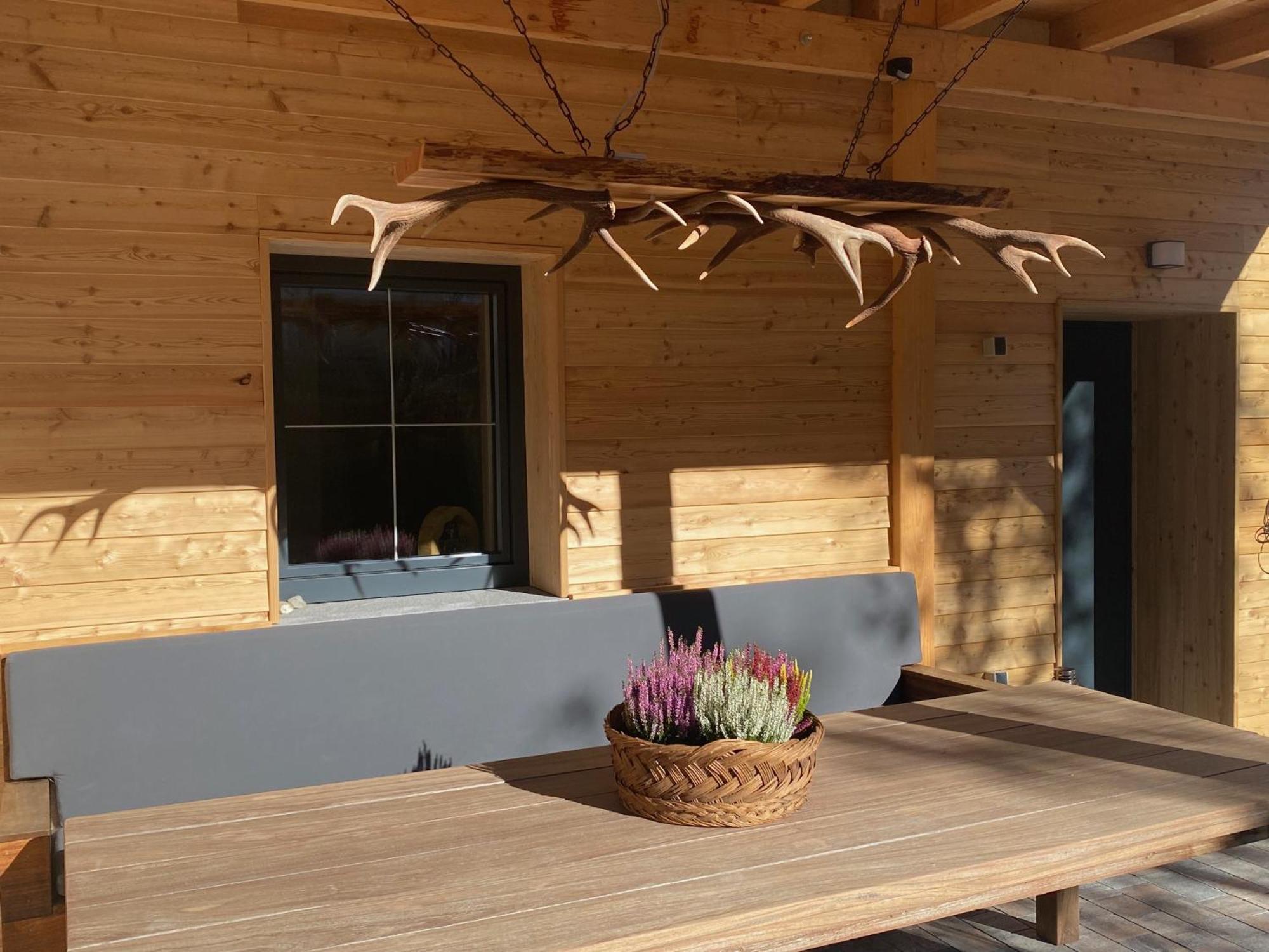 Apartamento Haus Wolfsbach Rennweg am Katschberg Exterior foto