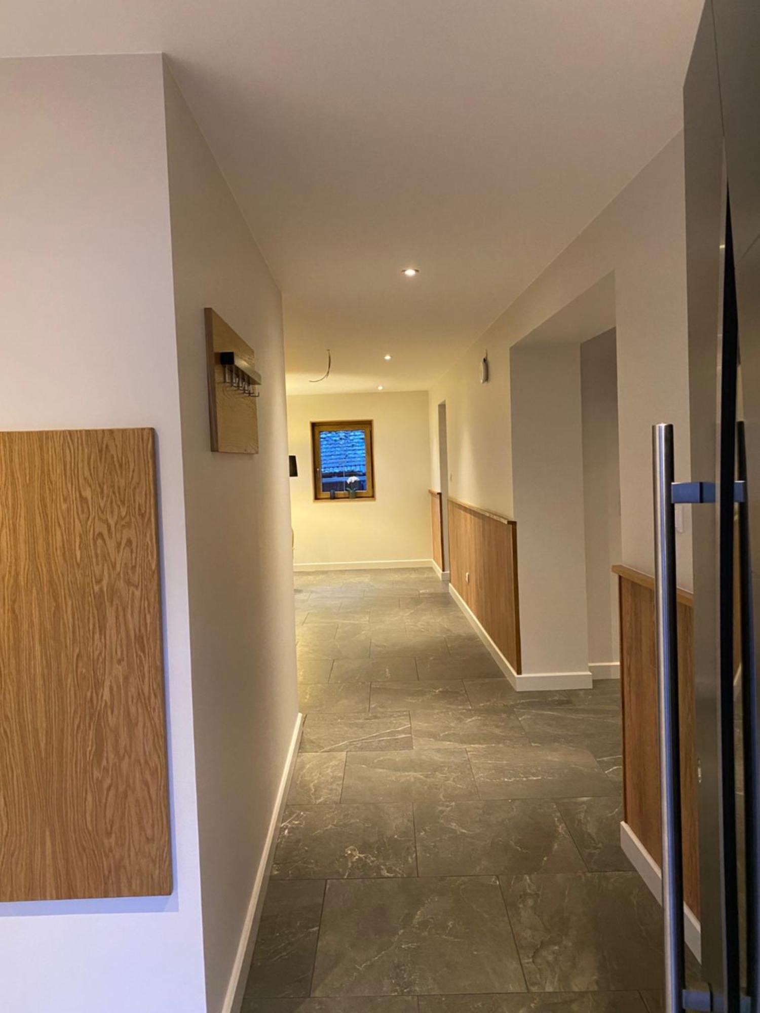 Apartamento Haus Wolfsbach Rennweg am Katschberg Exterior foto